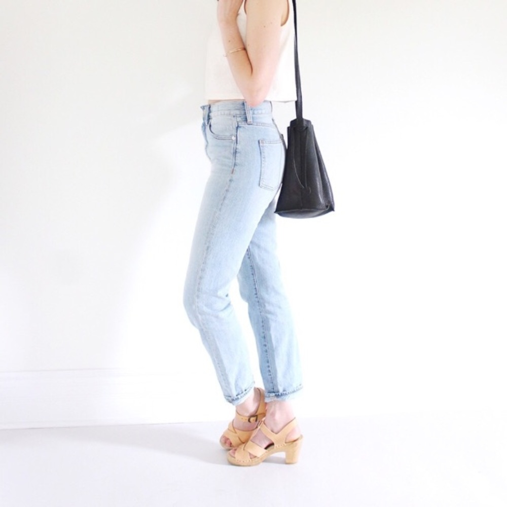 Madewell Perfect Summer Jeans
